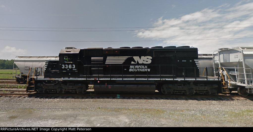 NS 3363